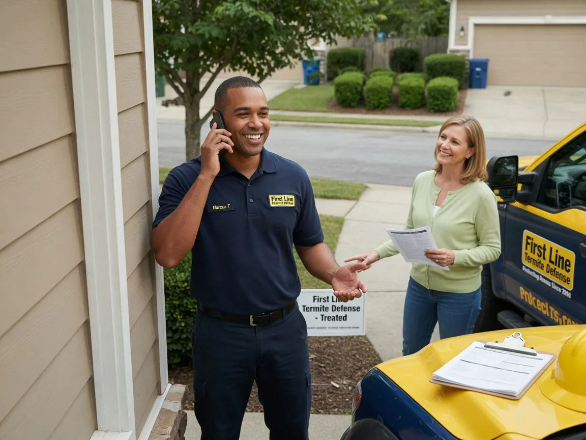 Termite Treatment Guys Mills, PA FAQs